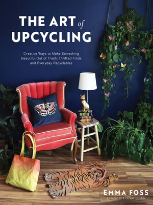 cover image of The Art of Upcycling